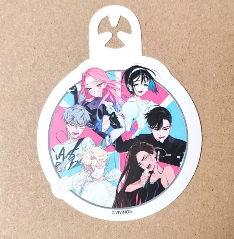 Queen Accessories - Genuine Alien Stage Anime Ivan Till