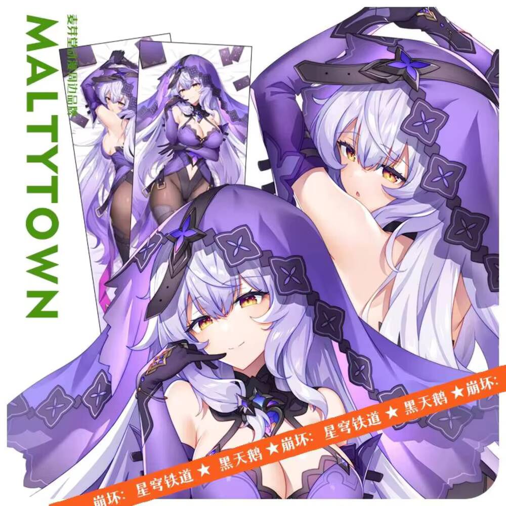 Queen Accessories - Black Swan Honkai: Anime Star Rail