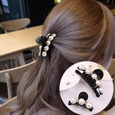 Hair Claw Clip Set - Thời Trang mới Cua Tóc Vuốt