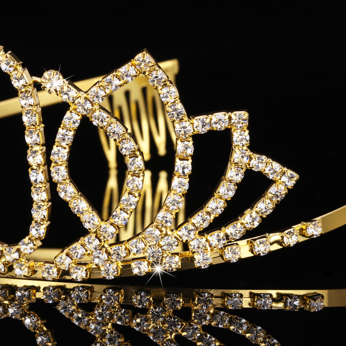 Queen Accessories - 1Pcs Birthday Crown 30Th Birthday Tiara