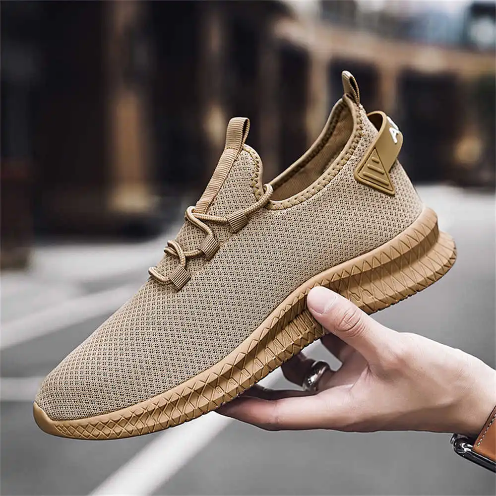Women Accessories Business Name - Demi-season Mesh Tenni Man Running Sneakers