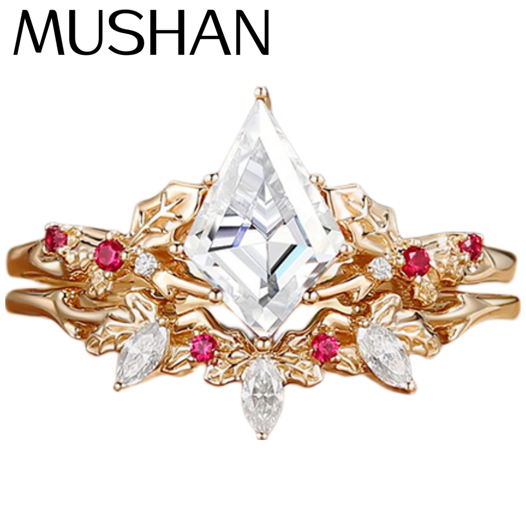 Women Accessories Dropshipping - MUSHAN Custom Jewelry 925 Sterling Silver