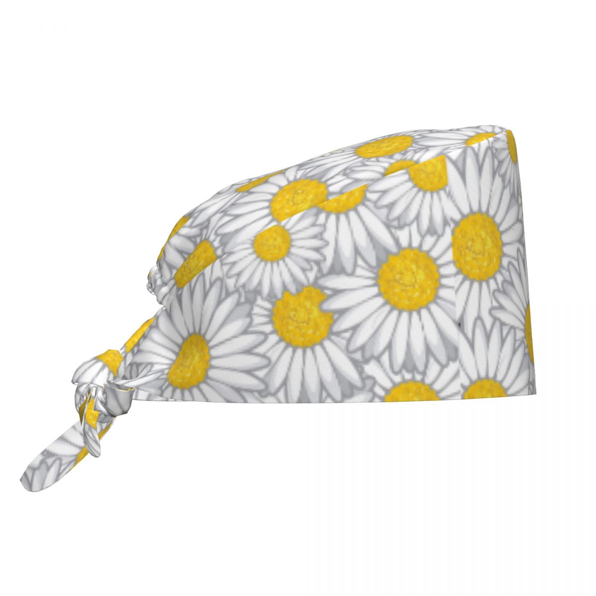 Work Scrubs Hat Daisy Flower P - đánh giá và giá Women Accessories Vector