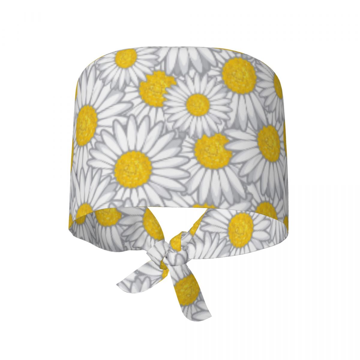 Work Scrubs Hat Daisy Flower P - đánh giá và giá Women Accessories Vector