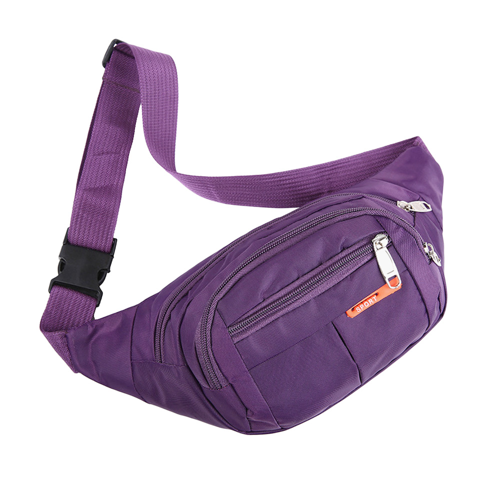 Multicolor Women Waist Bag Hip - đánh giá và giá Women Accessories Pouch