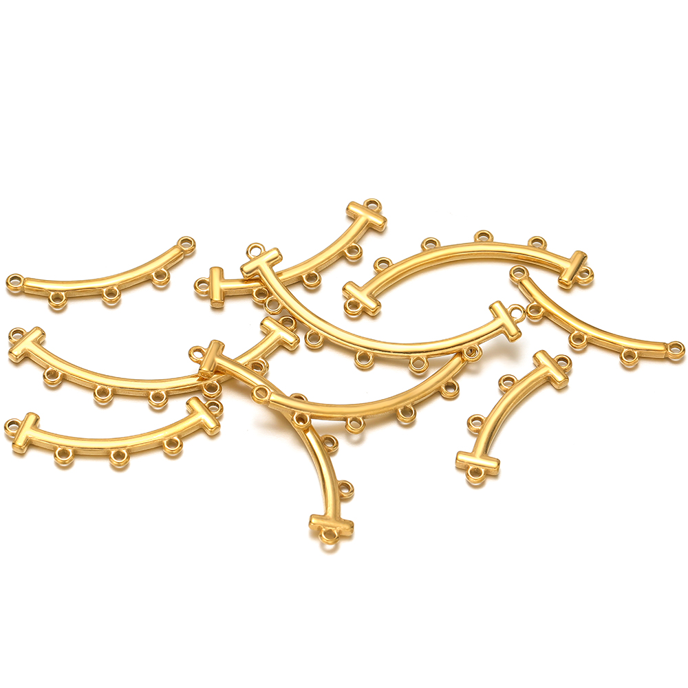10pcs Stainless Steel Cylinder - đánh giá và giá Layered Necklace Set