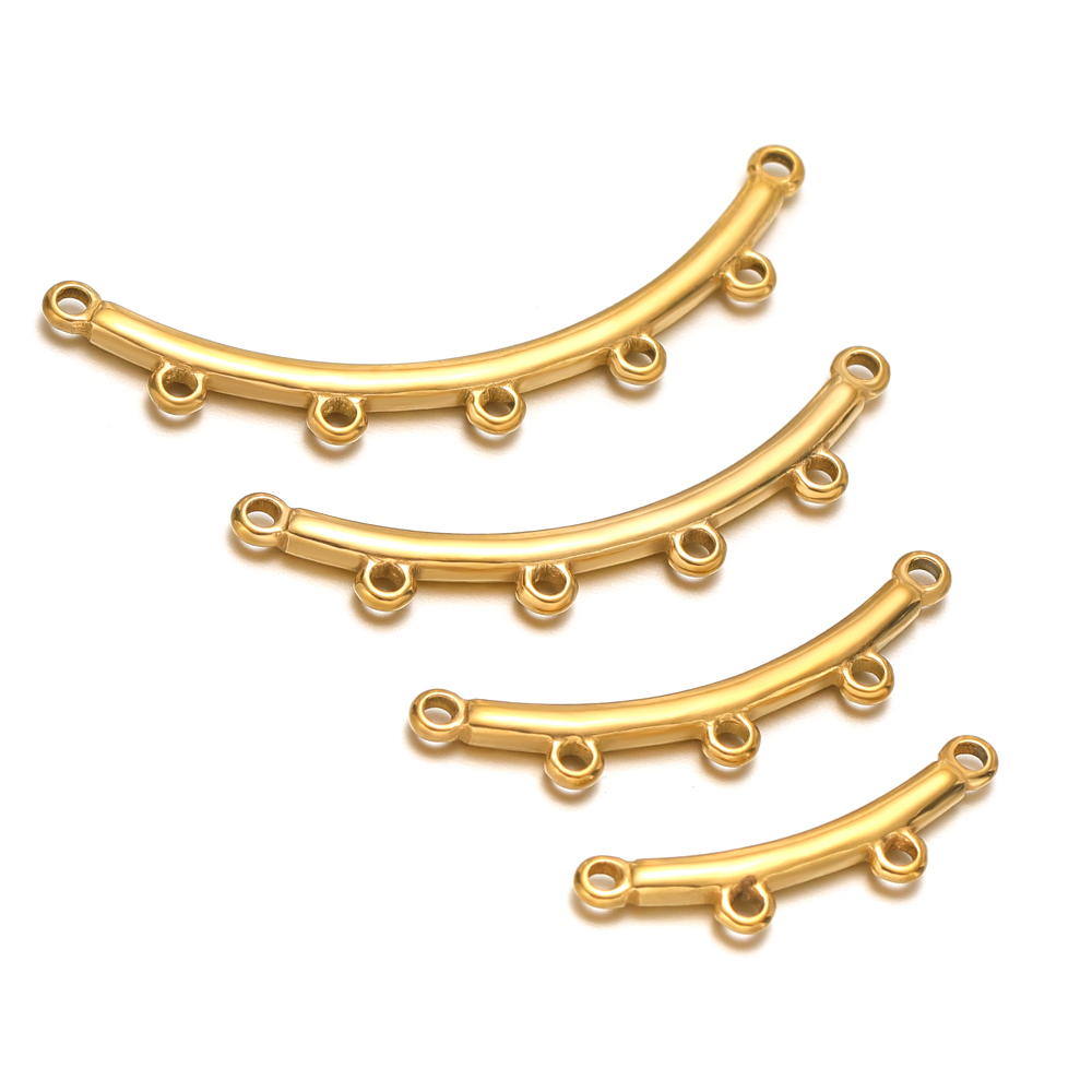 10pcs Stainless Steel Cylinder - đánh giá và giá Layered Necklace Set