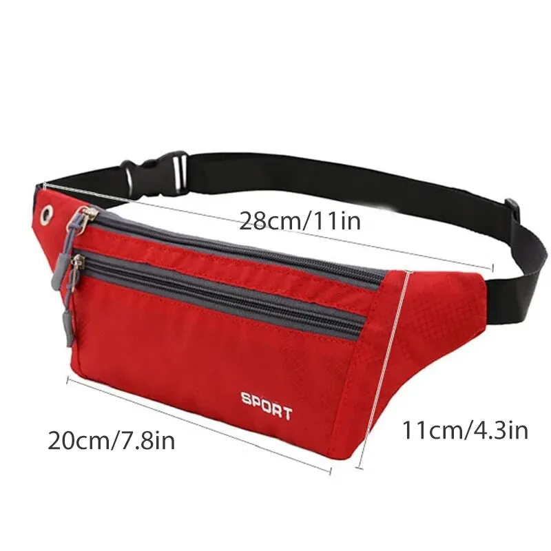 Multifunction Man Waist Bag Ny - đánh giá và giá Women Accessories Pouch