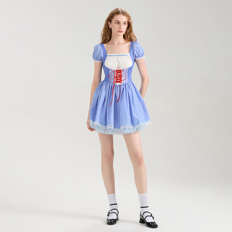 HEZIOWYUN Women's Y2K Cosplay  - đánh giá và giá Layered Necklace Set