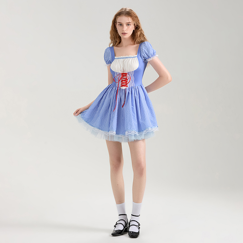 HEZIOWYUN Women's Y2K Cosplay  - đánh giá và giá Layered Necklace Set