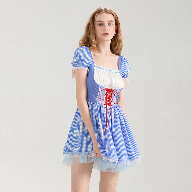 HEZIOWYUN Women's Y2K Cosplay  - đánh giá và giá Layered Necklace Set