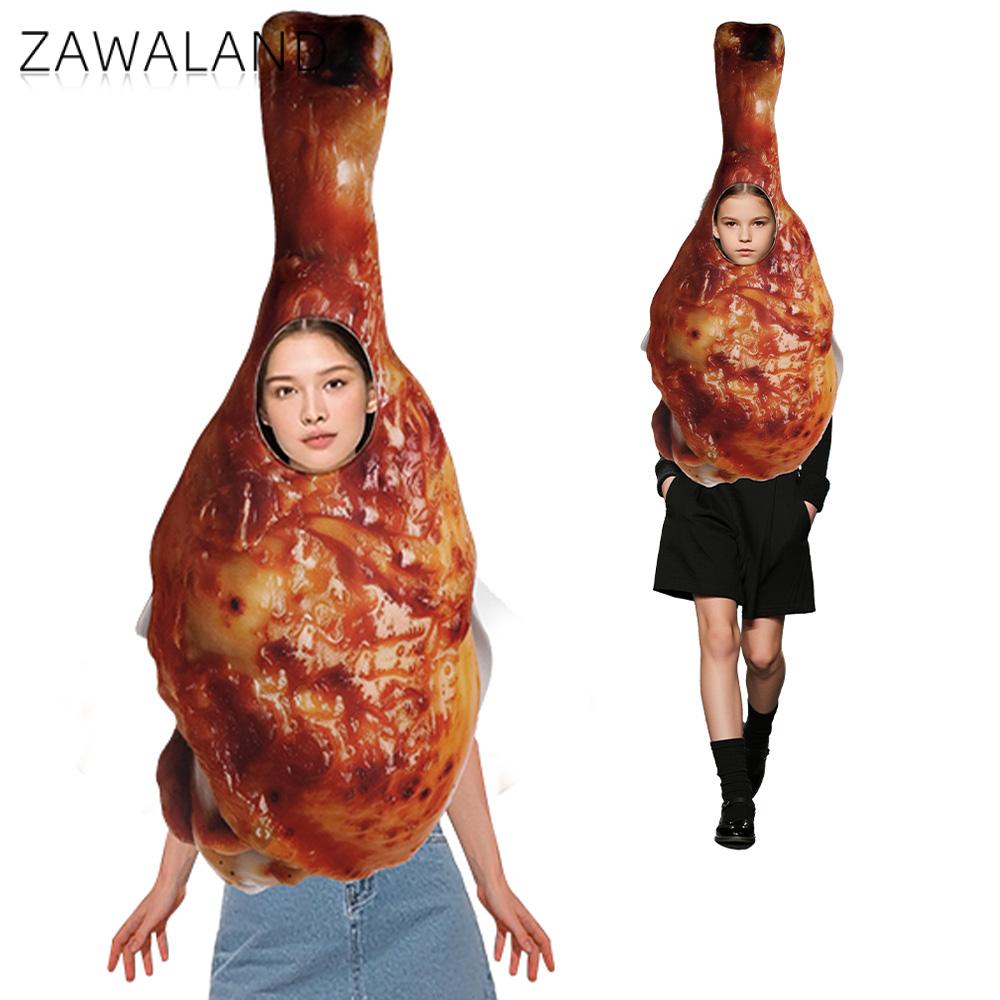 Funny Roasted Turkey Leg Costu - đánh giá và giá Women'S Vacation Accessories