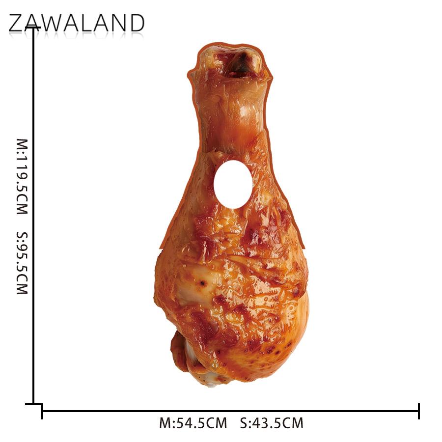 Funny Roasted Turkey Leg Costu - đánh giá và giá Women'S Vacation Accessories