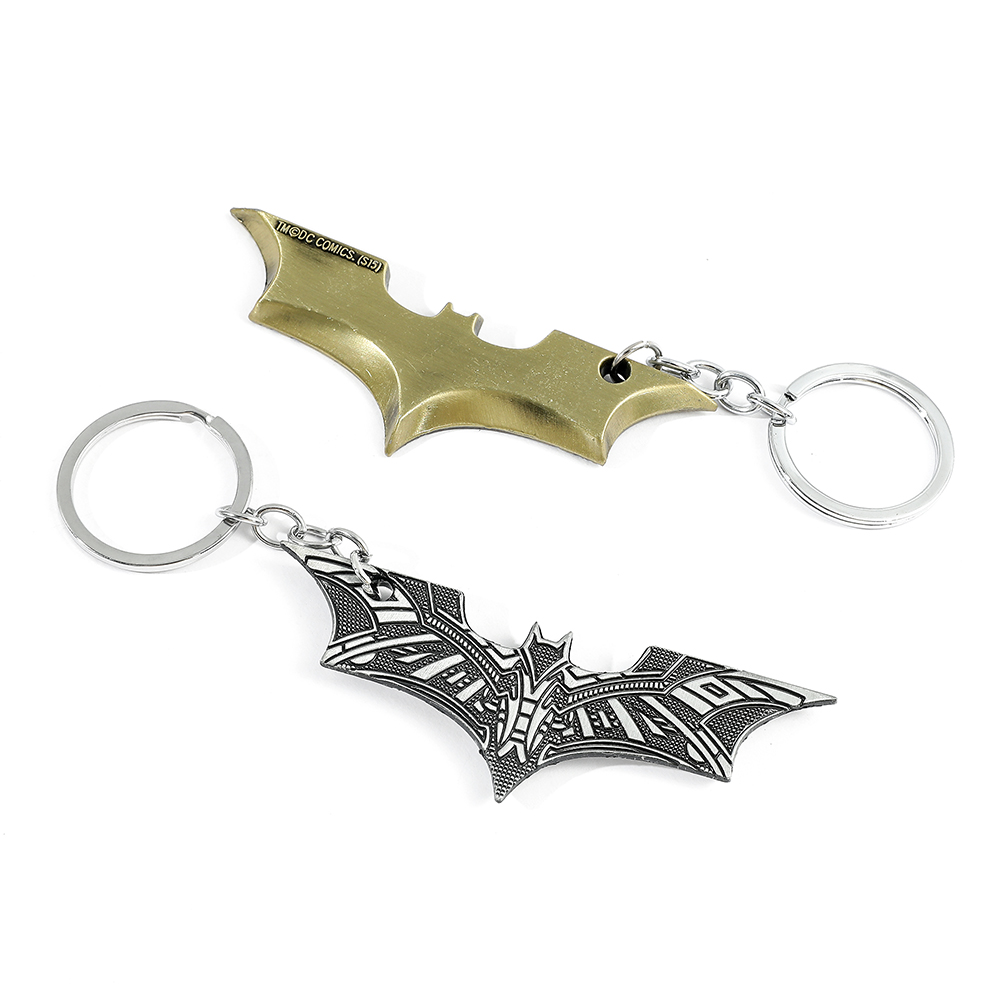 Bat Pendants Keychain Toy Supe - đánh giá và giá Women'S Key Accessories