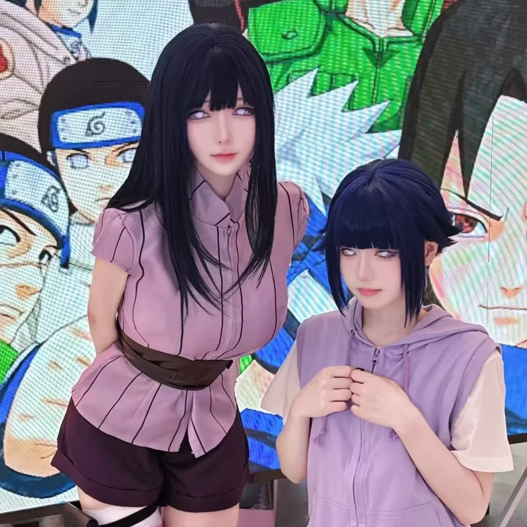 Hyuga Hinata Cosplay Costume W - đánh giá và giá Women'S Vacation Accessories