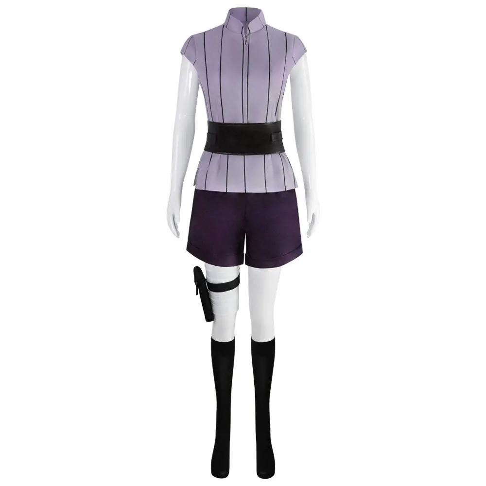 Hyuga Hinata Cosplay Costume W - đánh giá và giá Women'S Vacation Accessories