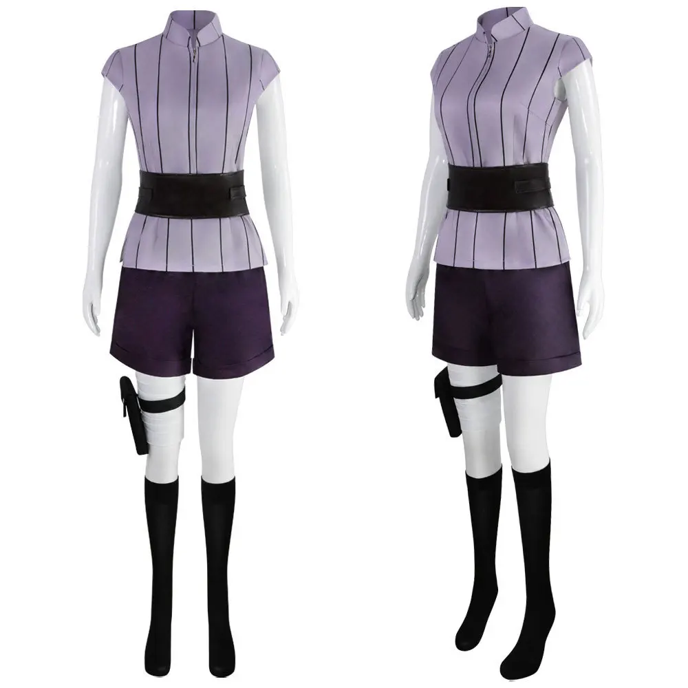 Hyuga Hinata Cosplay Costume W - đánh giá và giá Women'S Vacation Accessories