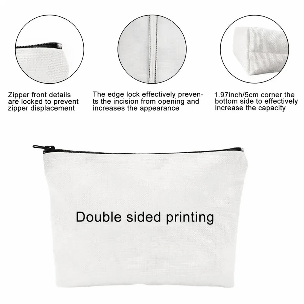 Korean-Style Anime Girl Makeup - đánh giá và giá Women Accessories Pouch
