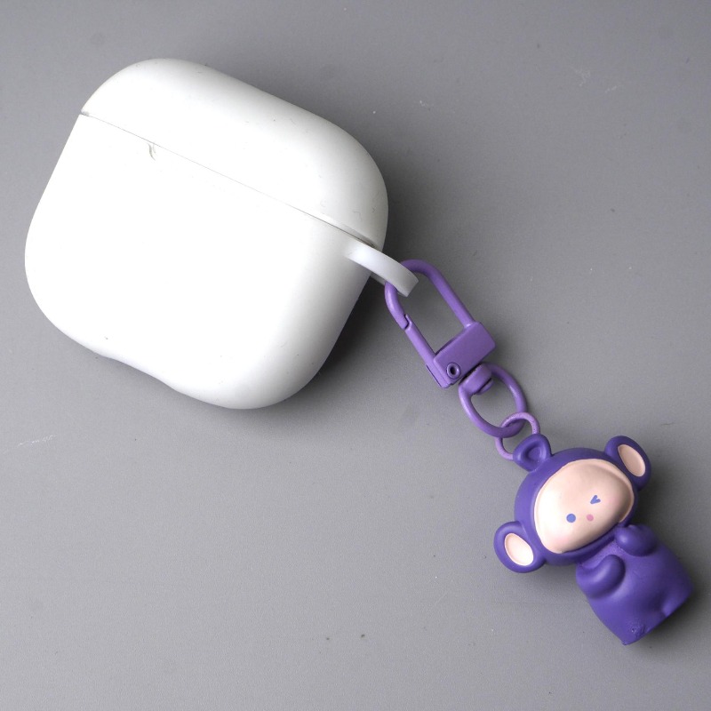 4PCS Hot Cartoon Teletubbies S - đánh giá và giá Women'S Key Accessories