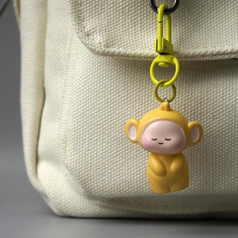 4PCS Hot Cartoon Teletubbies S - đánh giá và giá Women'S Key Accessories