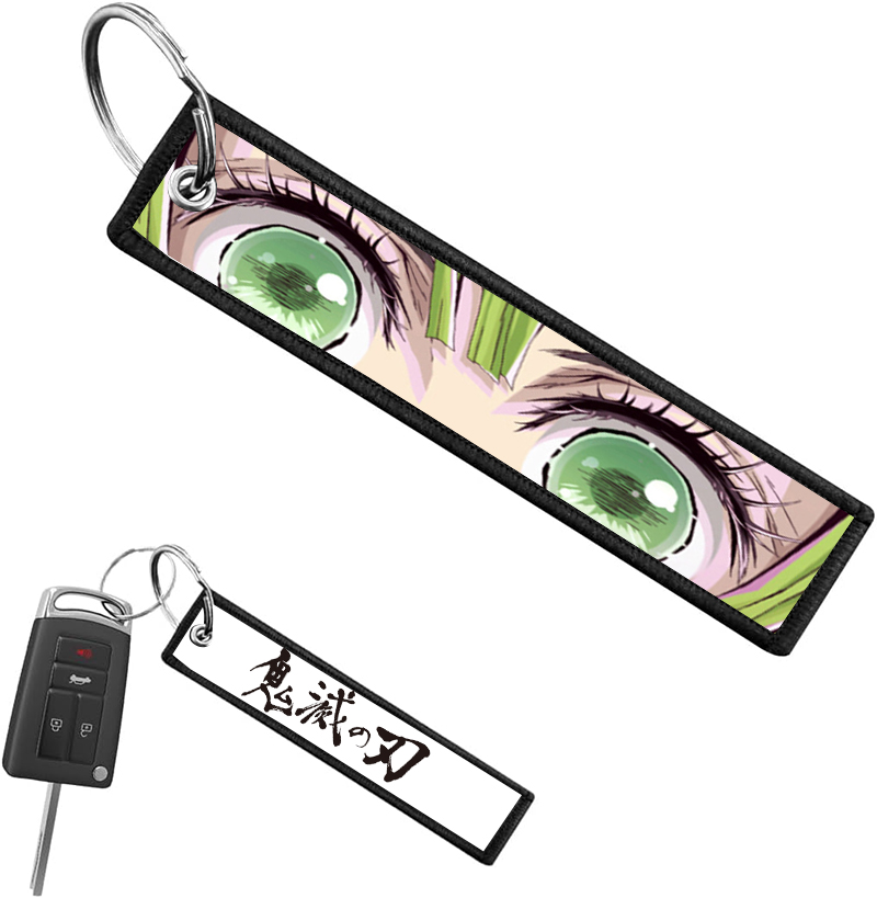 Demon Slayers 1pcs Keychains f - đánh giá và giá Women'S Key Accessories