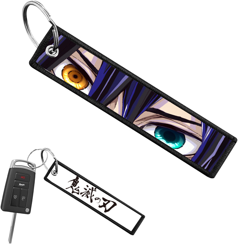 Demon Slayers 1pcs Keychains f - đánh giá và giá Women'S Key Accessories