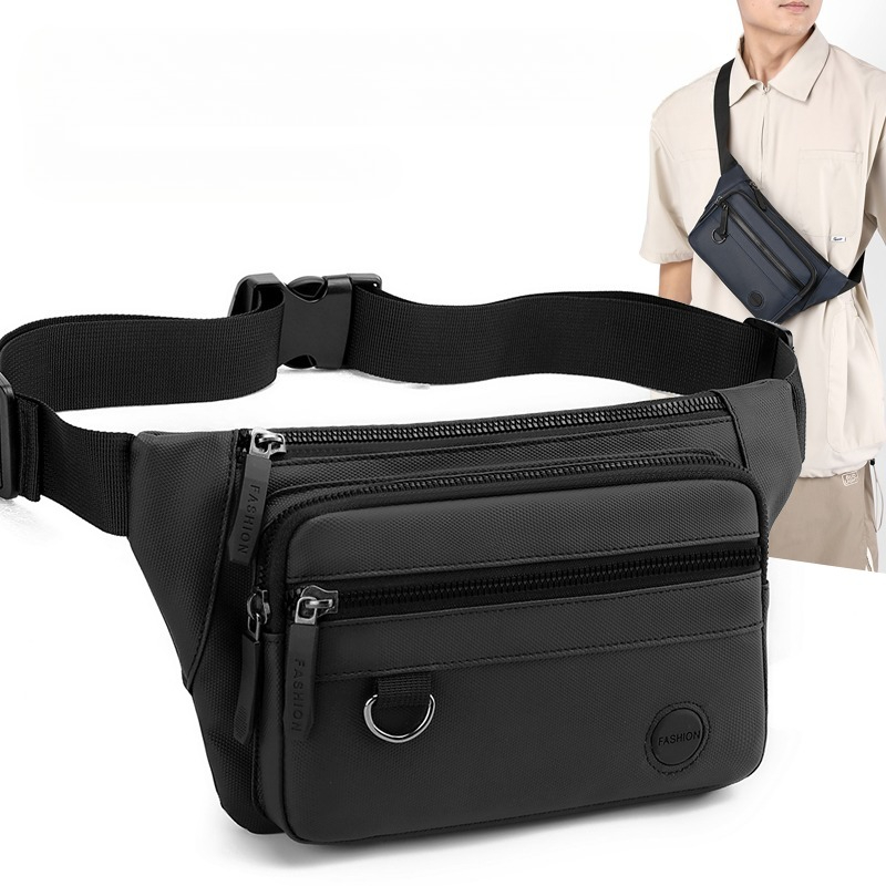 Unisex Waterproof Waist Bag Pa - đánh giá và giá Women Accessories Pouch