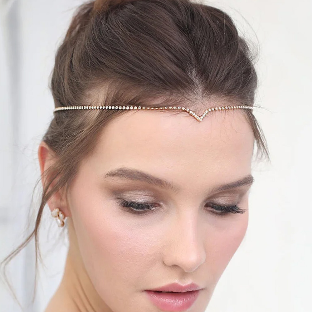 Stonefans Water Drop Headbands - đánh giá và giá Women Accessories Dropshipping