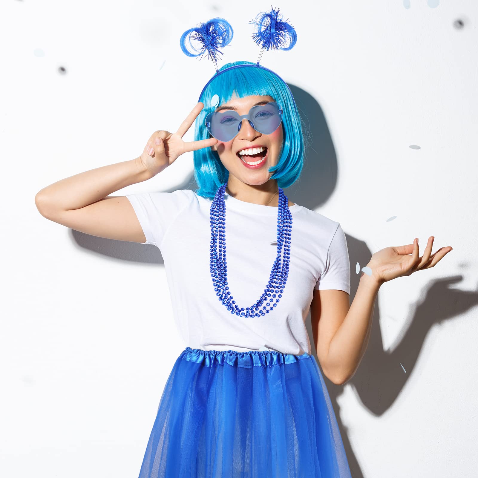 Women Tutu Costume Set Include - đánh giá và giá Layered Necklace Set