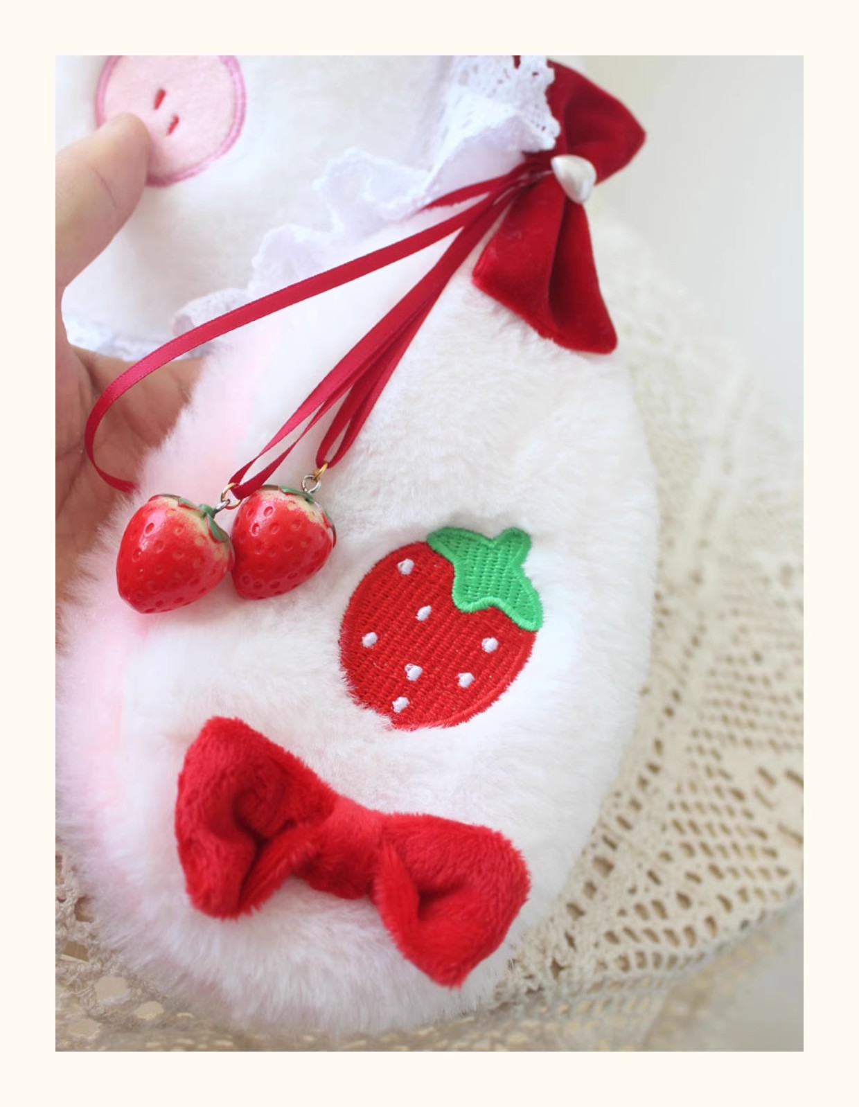 Lolita large-capacity soft gir - đánh giá và giá Women Accessories Dropshipping