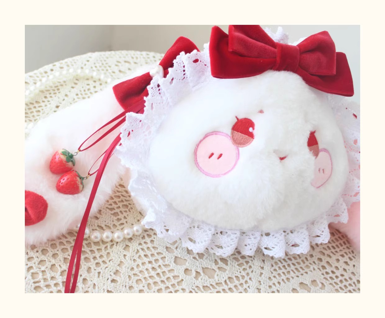 Lolita large-capacity soft gir - đánh giá và giá Women Accessories Dropshipping