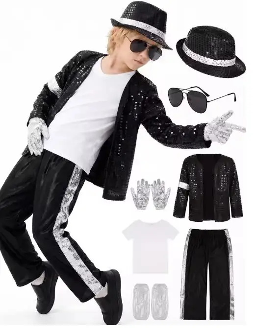 Michael Jackson for Kids Cloth - đánh giá và giá Women'S Vacation Accessories
