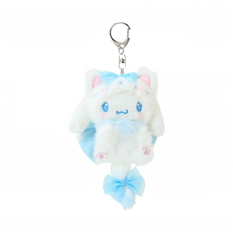 Hello Kitty Cream Cat Bowknot  - đánh giá và giá Women'S Key Accessories