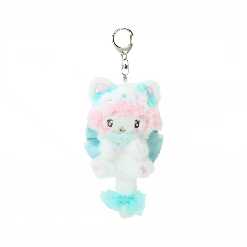 Hello Kitty Cream Cat Bowknot  - đánh giá và giá Women'S Key Accessories