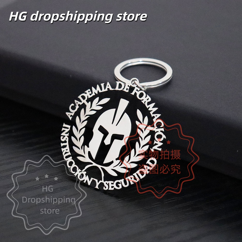 Personalized Logo Keychain Who - đánh giá và giá Women'S Key Accessories