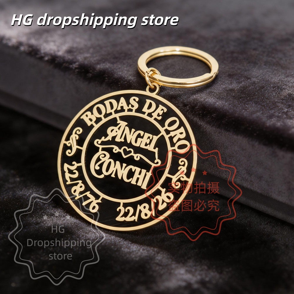 Personalized Logo Keychain Who - đánh giá và giá Women'S Key Accessories