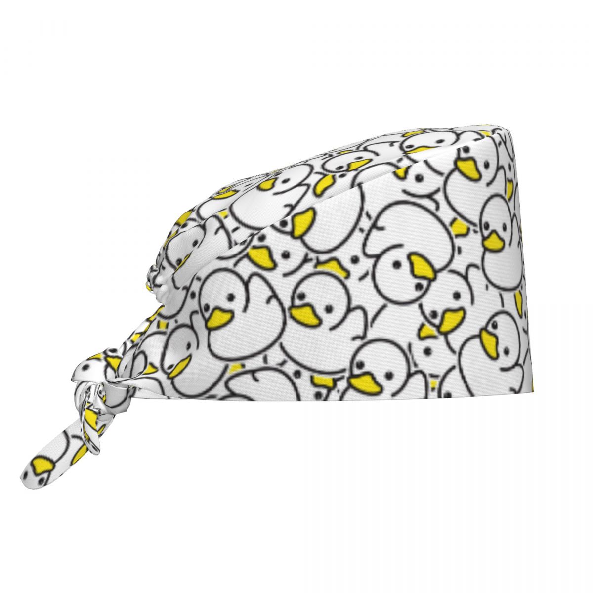 Scrub Caps Duck Seamless Patte - đánh giá và giá Women Accessories Vector