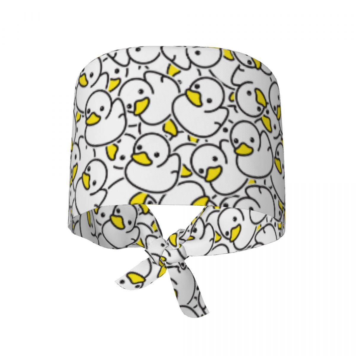 Scrub Caps Duck Seamless Patte - đánh giá và giá Women Accessories Vector