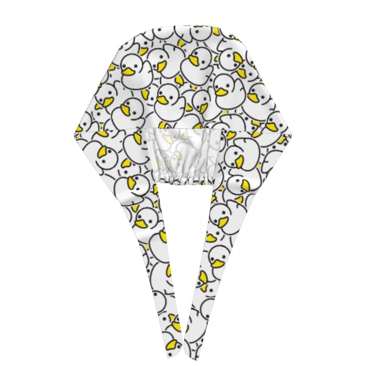 Scrub Caps Duck Seamless Patte - đánh giá và giá Women Accessories Vector