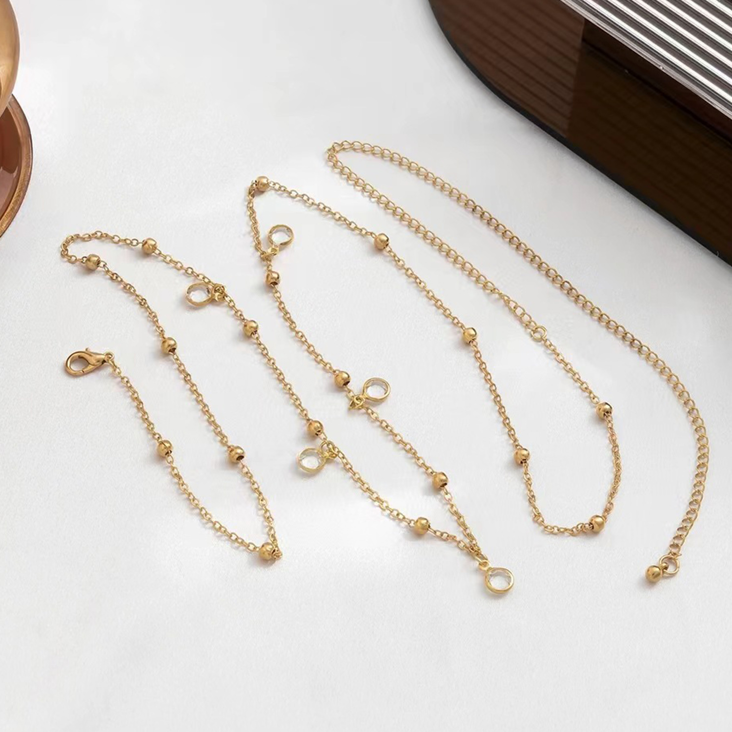 Trendy Minimalism Belly Chains - đánh giá và giá Women Accessories Dropshipping