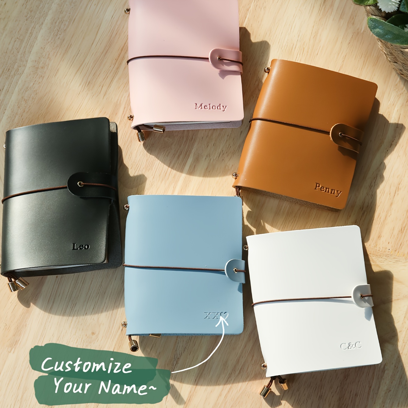Personalized Embossed Custom N - đánh giá và giá Women Accessories Business Name