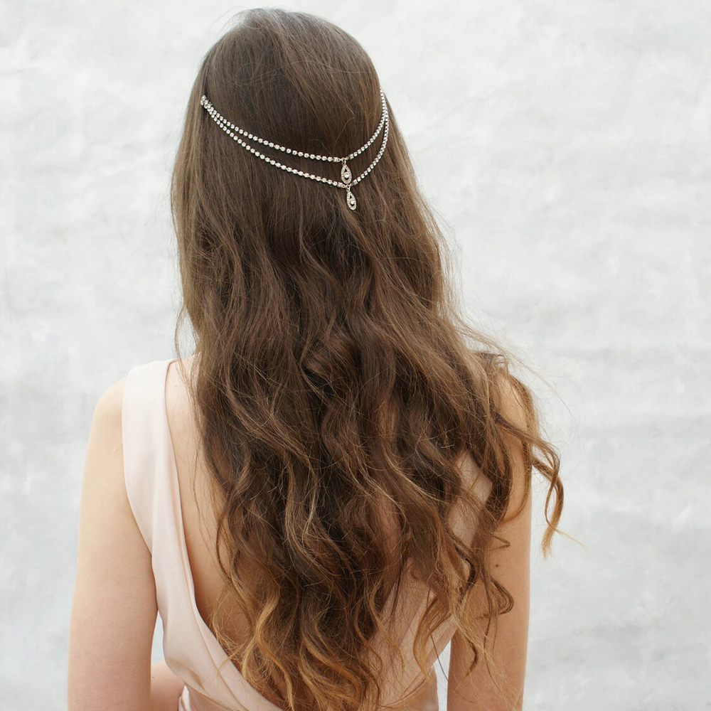 Gorgeous Lady Wedding Hair Com - đánh giá và giá Women Accessories Dropshipping