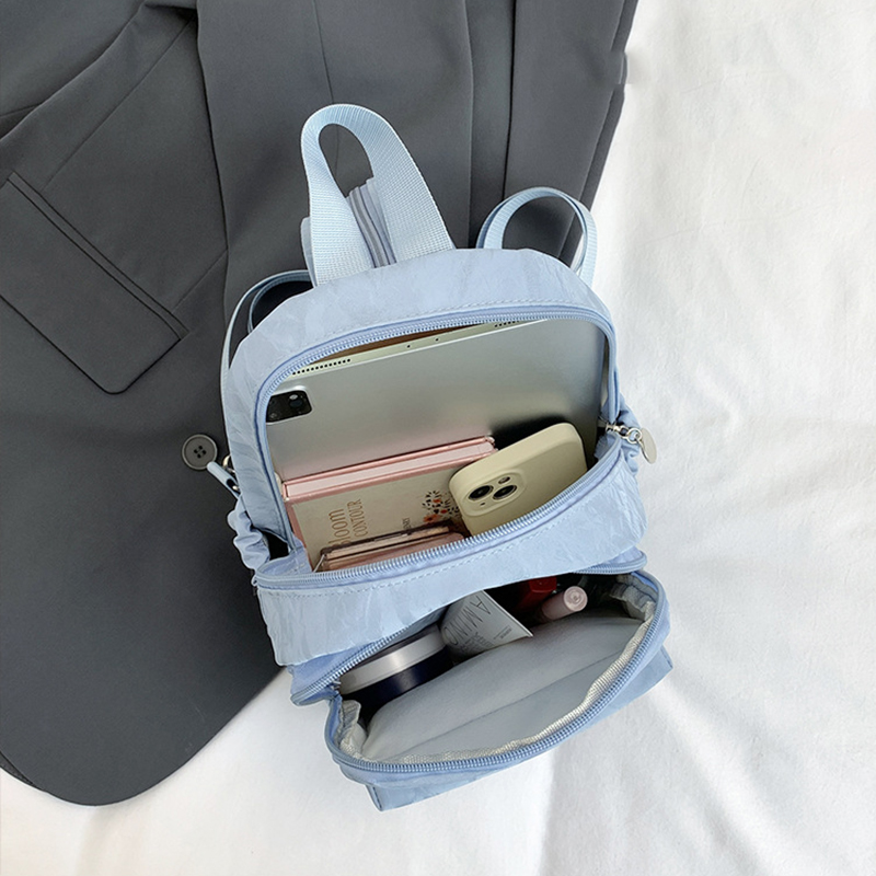 Mini Backpack For Women 2024 F - đánh giá và giá Women Accessories Pouch