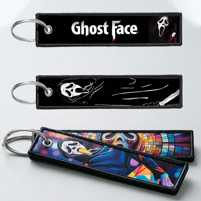 GHOST FACE Key Chain for Men W - đánh giá và giá Women'S Key Accessories
