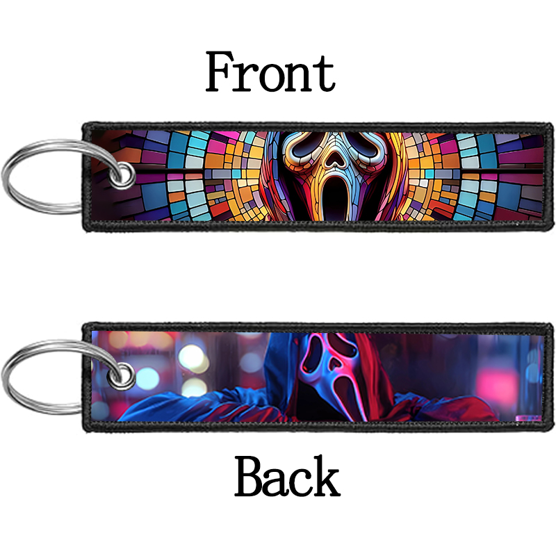 GHOST FACE Key Chain for Men W - đánh giá và giá Women'S Key Accessories