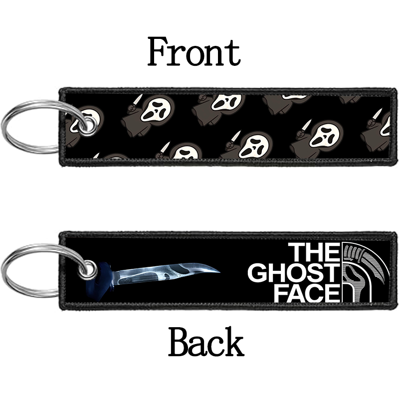 GHOST FACE Key Chain for Men W - đánh giá và giá Women'S Key Accessories