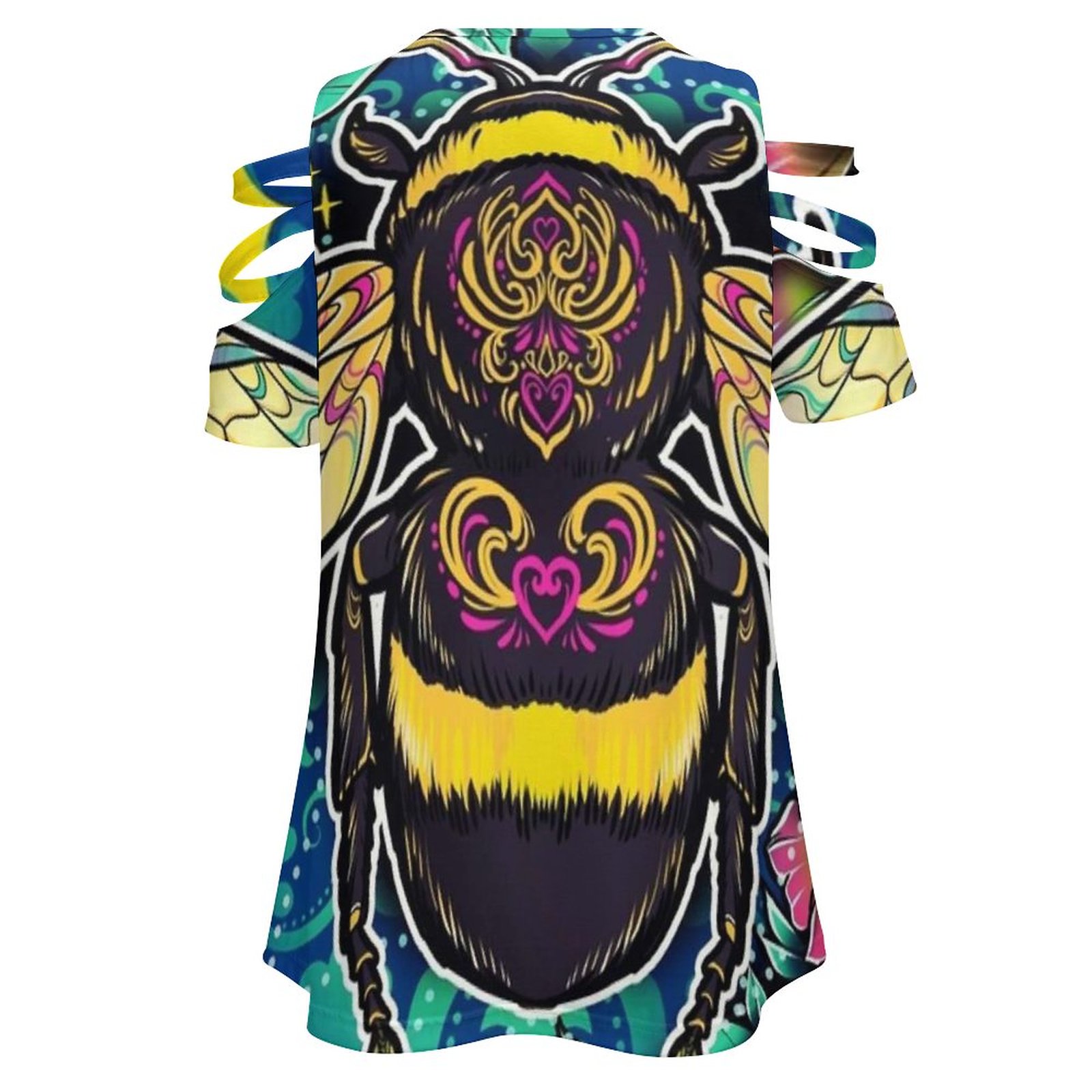 New Fashion Zip Off Shoulder T - đánh giá và giá Women Accessories Vector