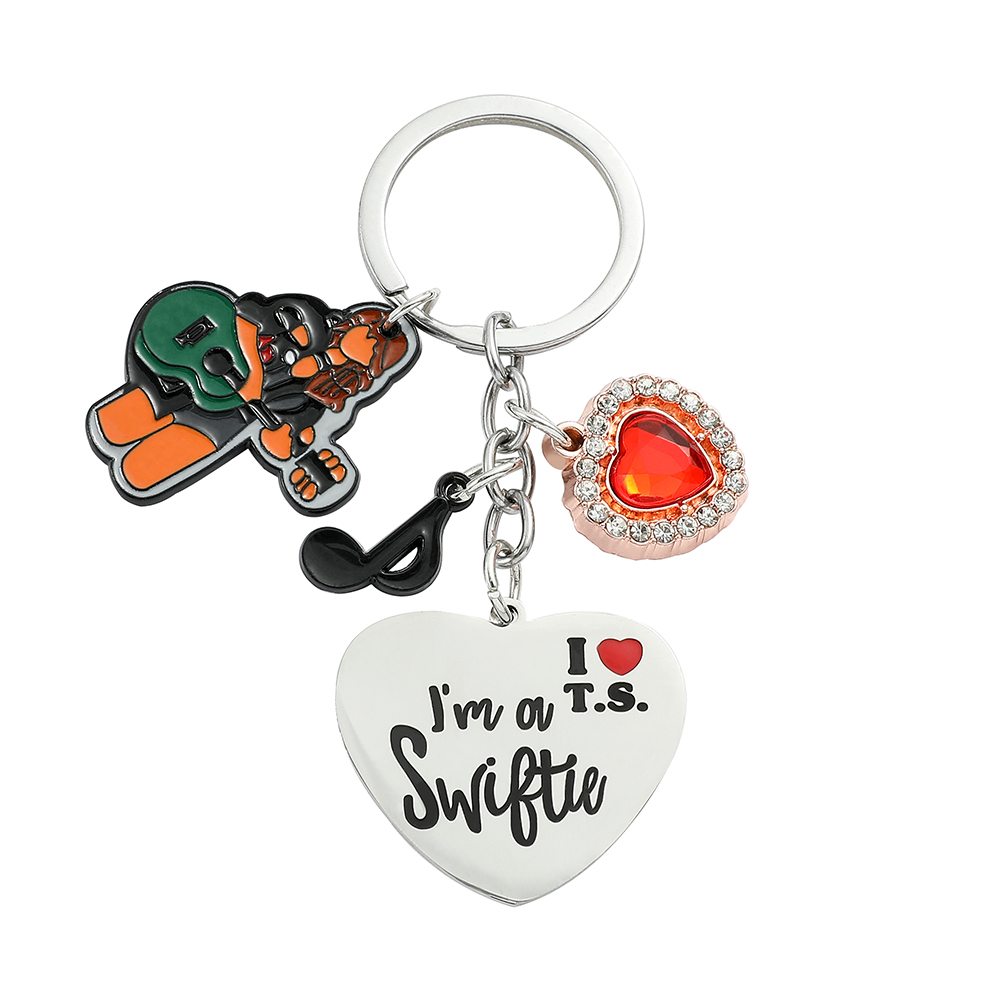 Taylor Keychain Fans Collect S - đánh giá và giá Women'S Key Accessories