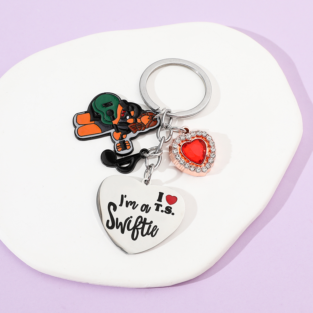Taylor Keychain Fans Collect S - đánh giá và giá Women'S Key Accessories