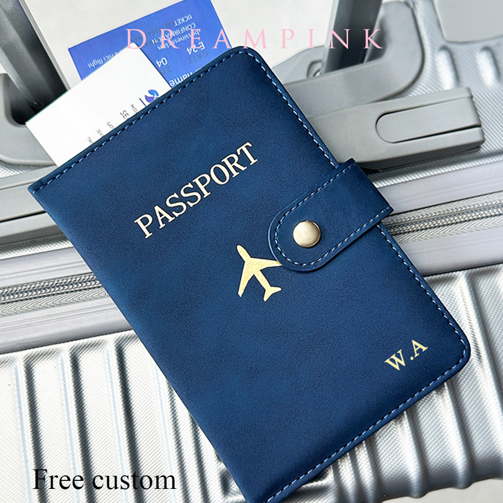 Personalize Name Travel Passpo - đánh giá và giá Women Accessories Business Name